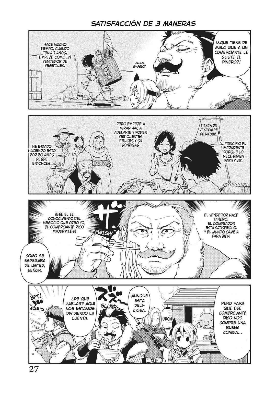 Tensura Nikki: Tensei Shitara Slime Datta Ken Chapter 29 - Page 6