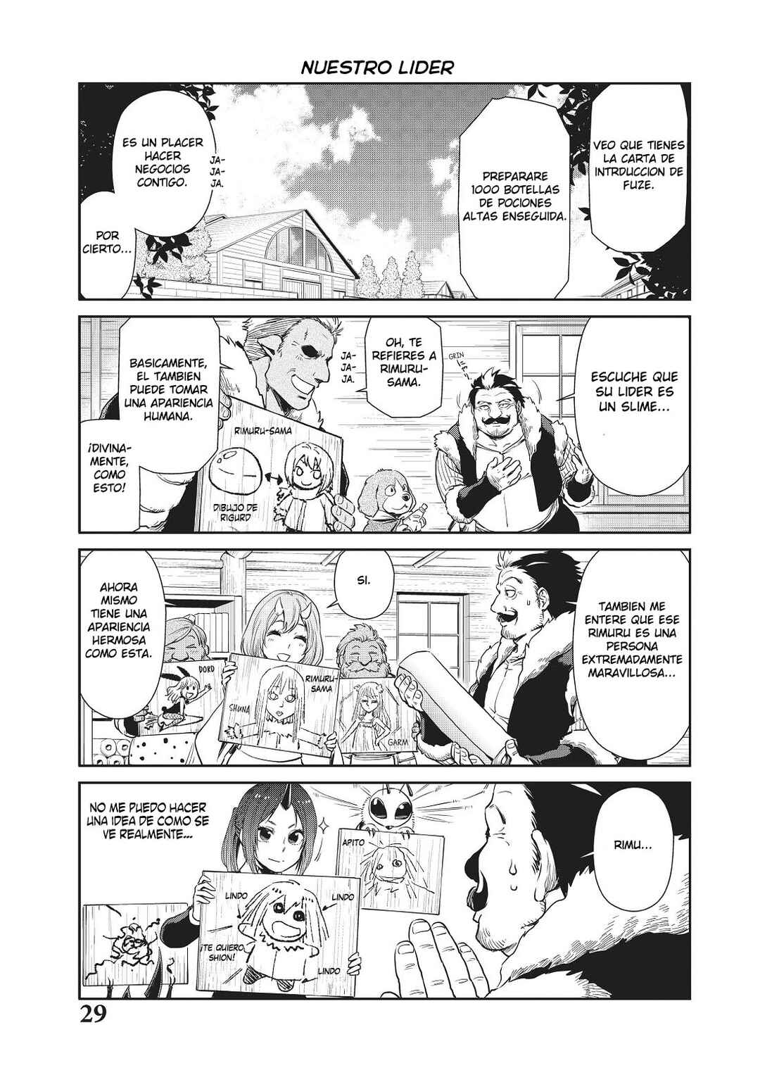 Tensura Nikki: Tensei Shitara Slime Datta Ken Chapter 29 - Page 8