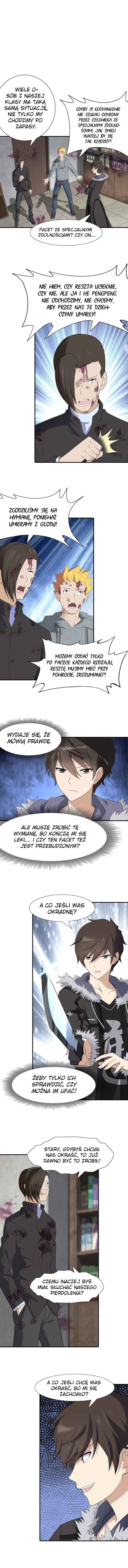 My Girlfriend Is a Zombie Chapter 64 - Page 2