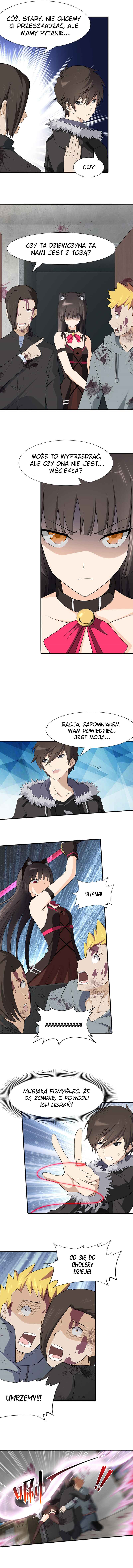 My Girlfriend Is a Zombie Chapter 64 - Page 4