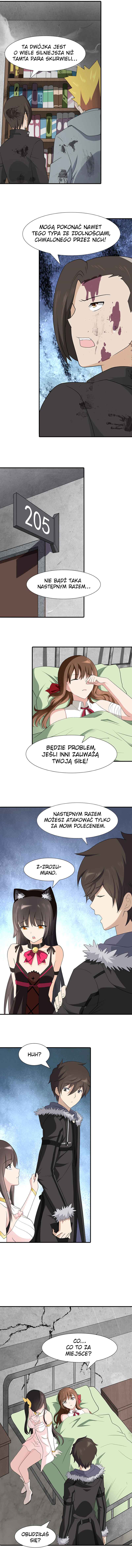 My Girlfriend Is a Zombie Chapter 64 - Page 6