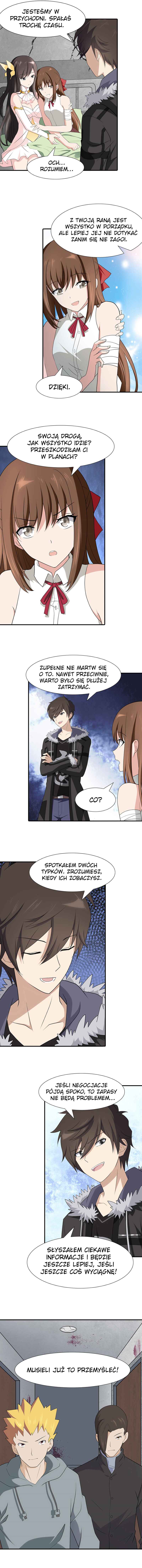 My Girlfriend Is a Zombie Chapter 64 - Page 7