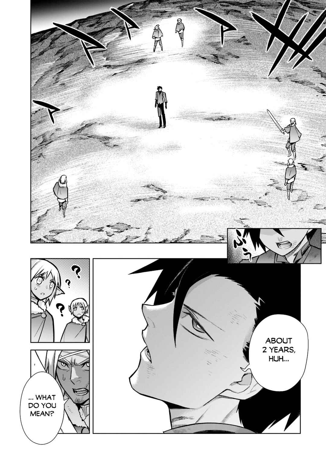 Kuro no Shoukanshi Chapter 108 - Page 11