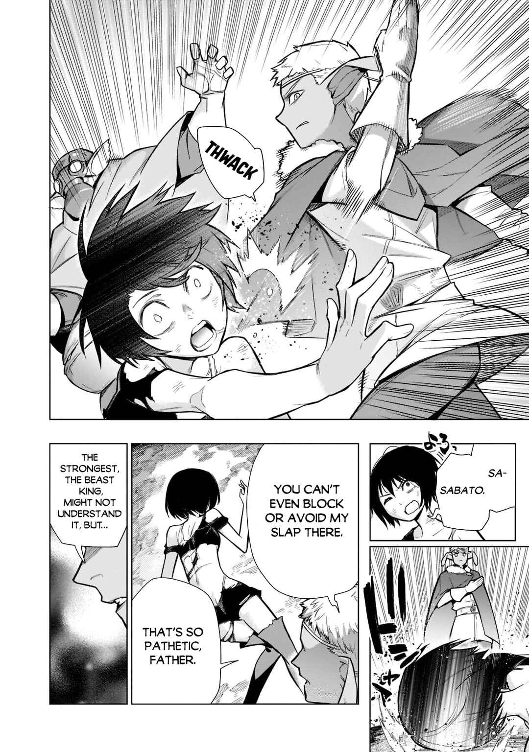 Kuro no Shoukanshi Chapter 108 - Page 19