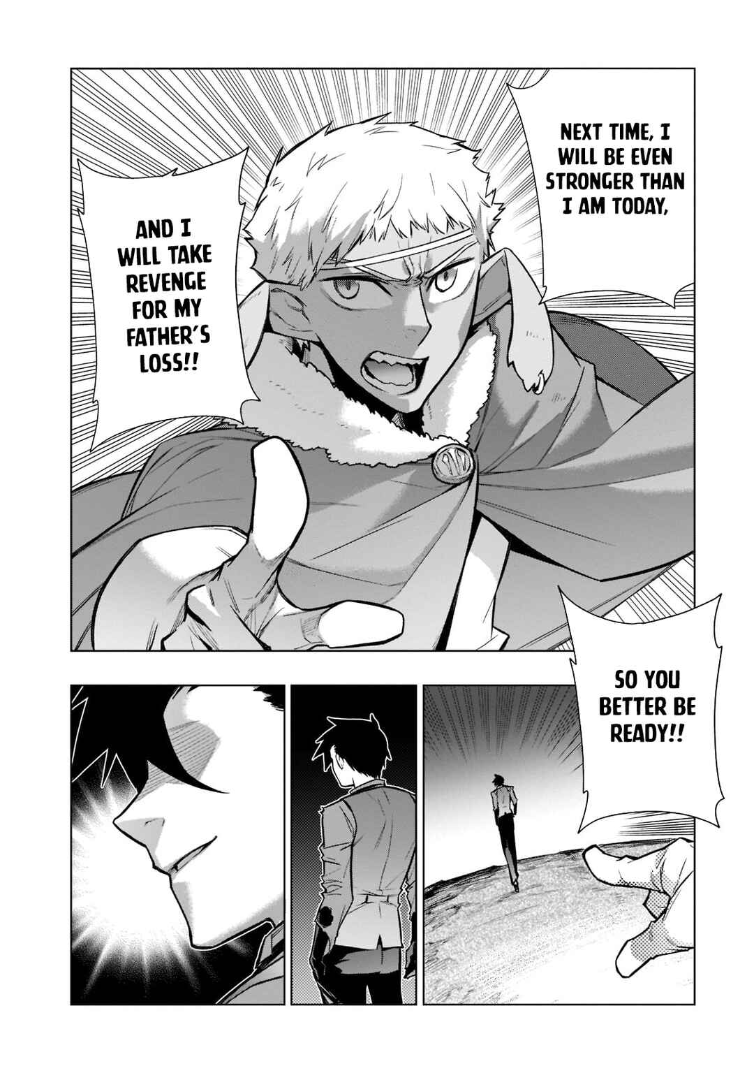 Kuro no Shoukanshi Chapter 108 - Page 21