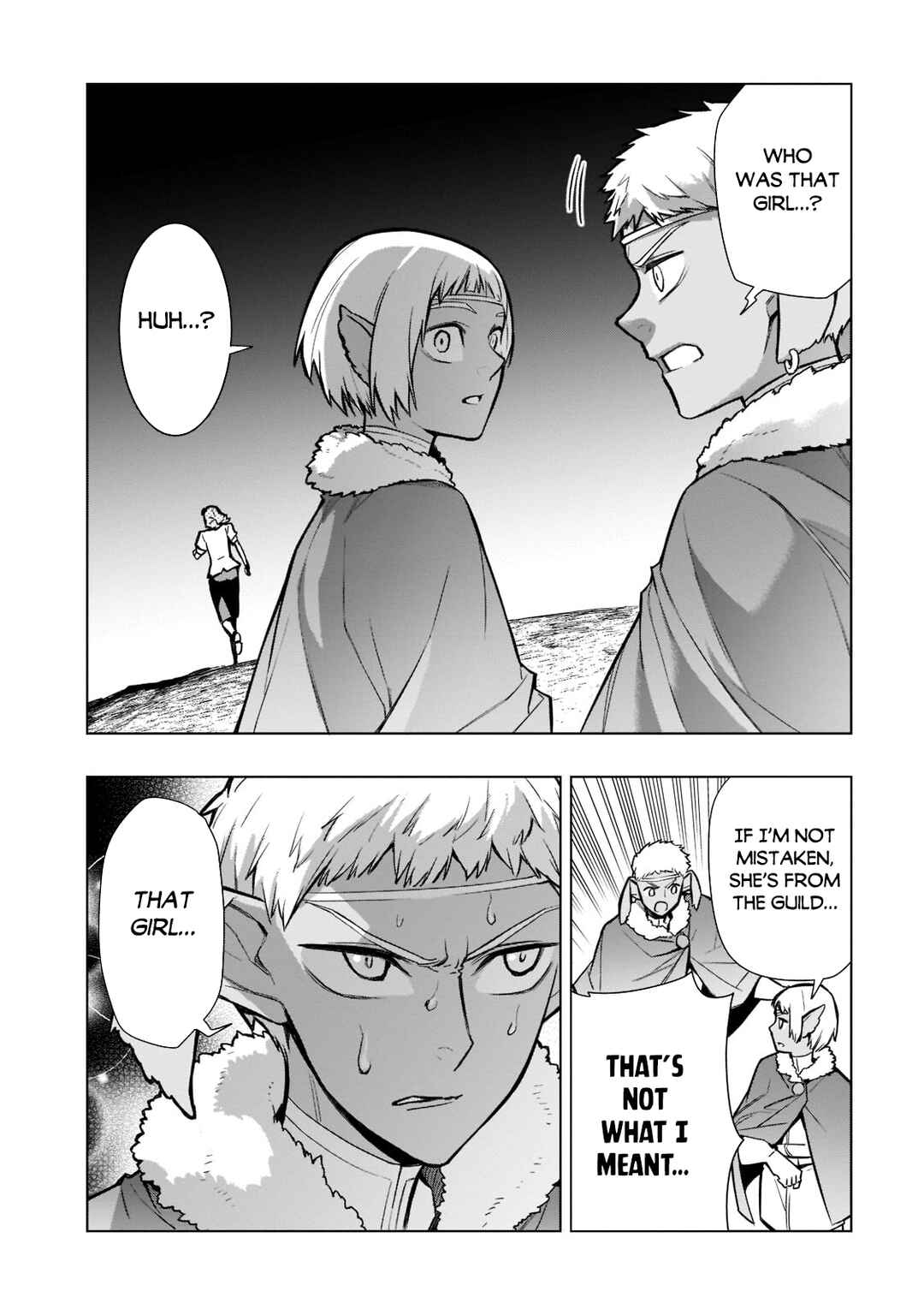 Kuro no Shoukanshi Chapter 108 - Page 23