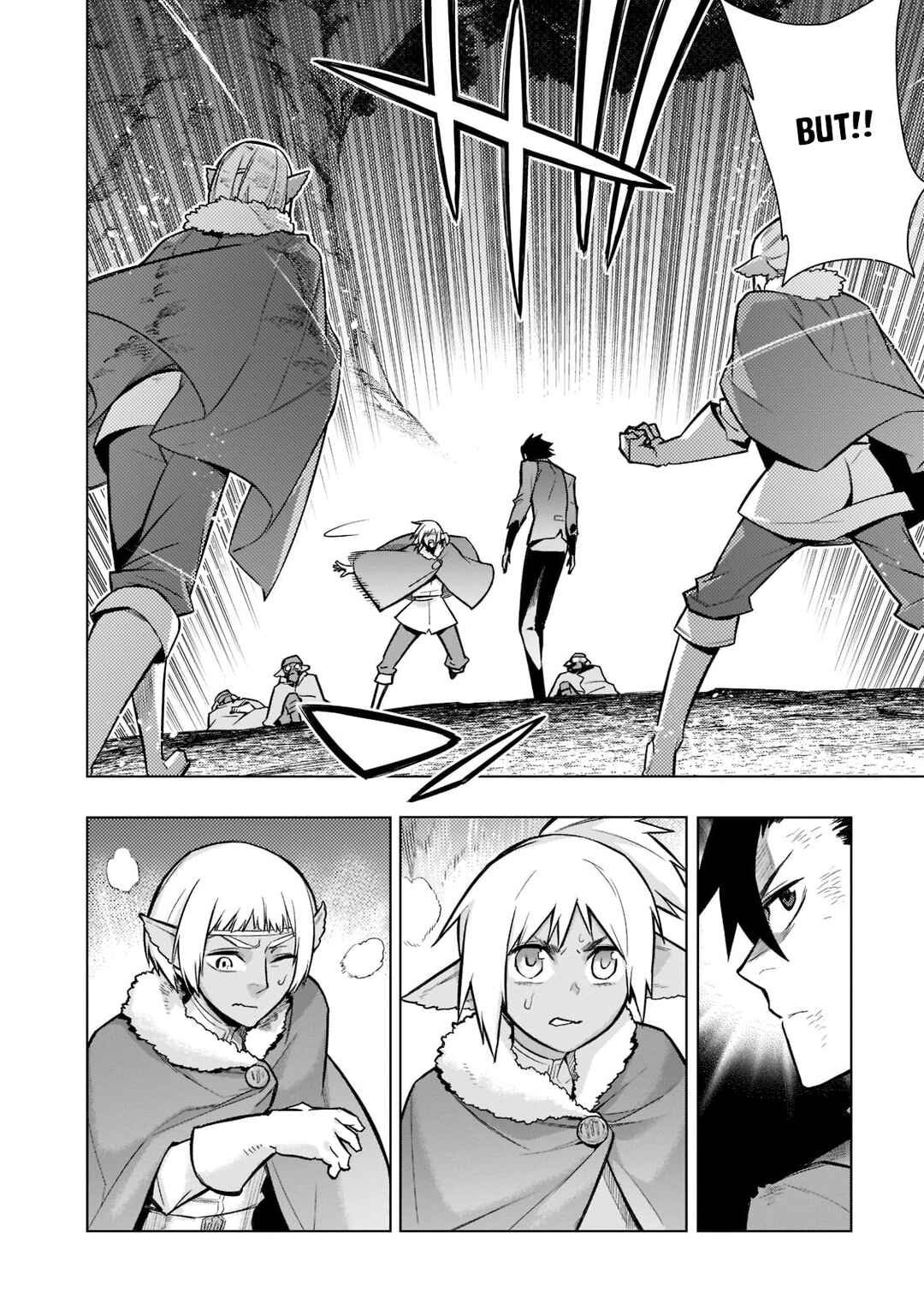Kuro no Shoukanshi Chapter 108 - Page 7