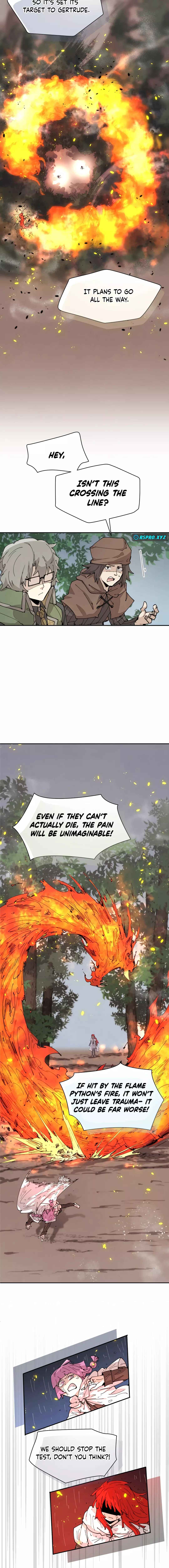 Reincarnation of the Hero Party's Grand Mage Chapter 54 - Page 5