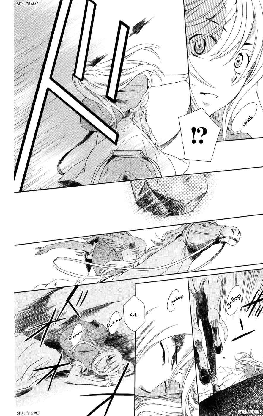 Soredemo Sekai wa Utsukushii Chapter 24 - Page 11