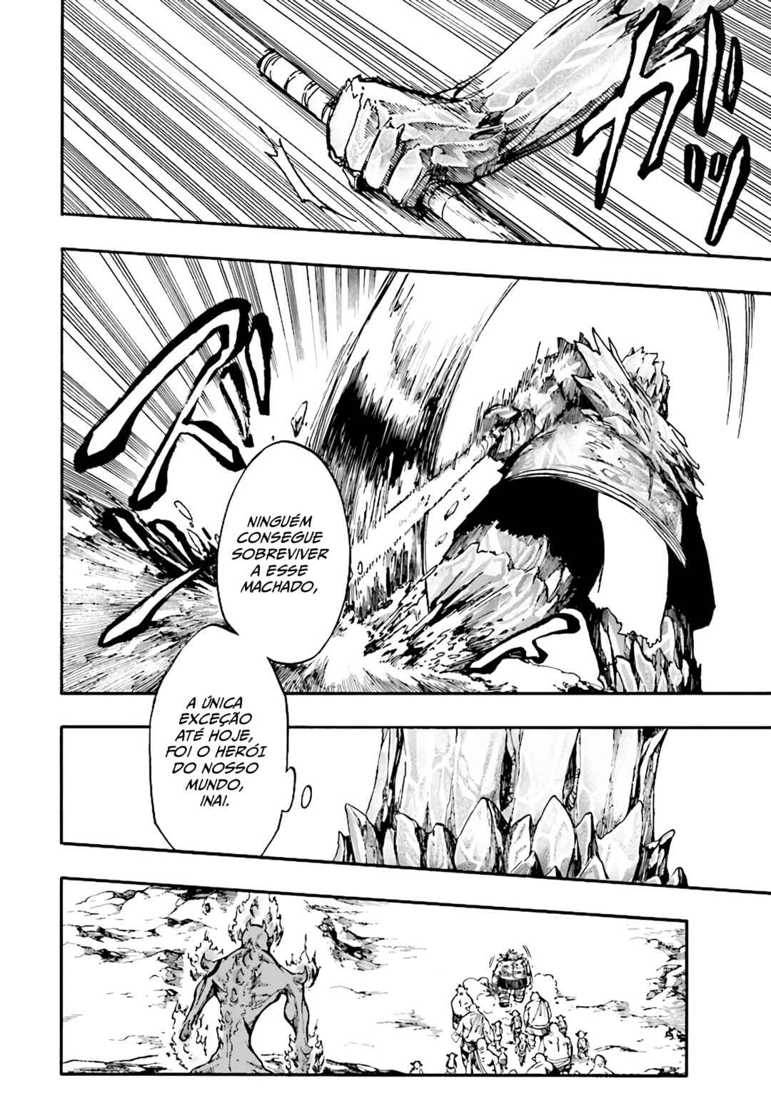 Isekai Mokushiroku Mynoghra: Hametsu no Bunmei de Hajimeru Sekai Seifuku Chapter 16 - Page 11