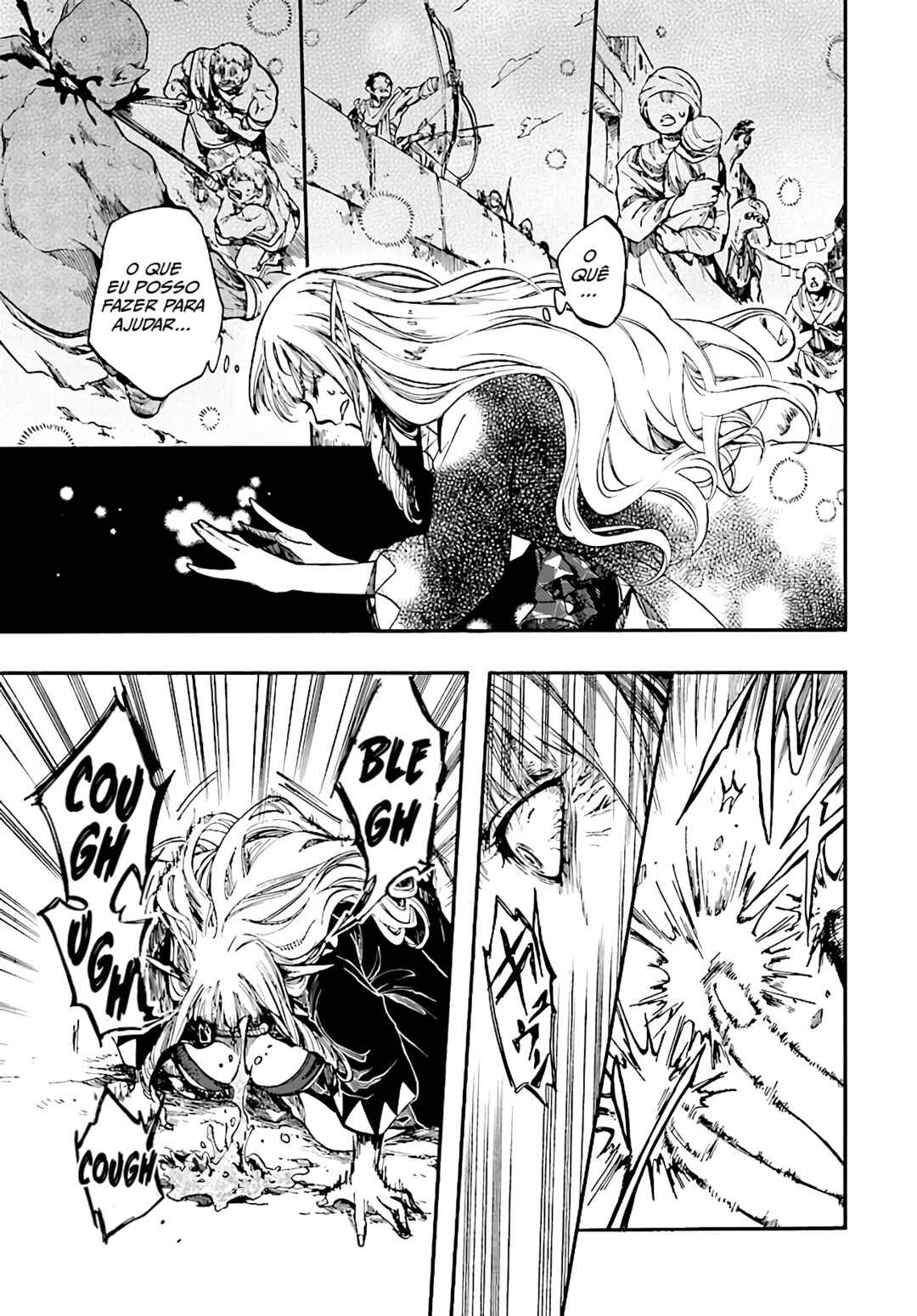 Isekai Mokushiroku Mynoghra: Hametsu no Bunmei de Hajimeru Sekai Seifuku Chapter 16 - Page 18