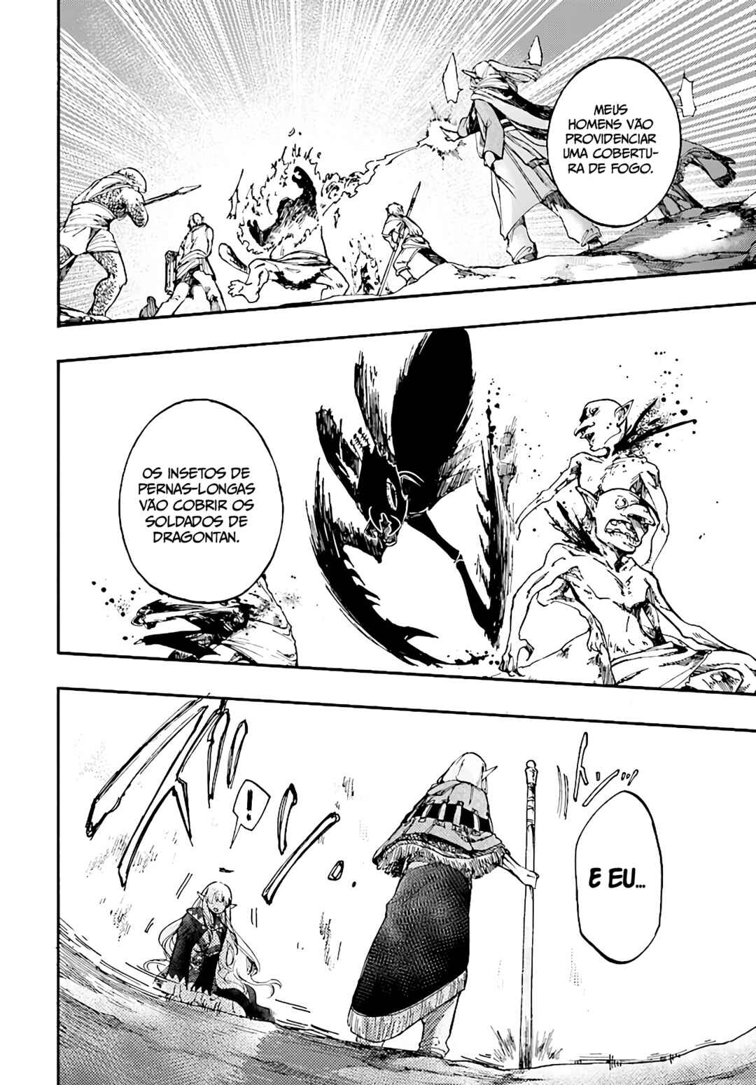 Isekai Mokushiroku Mynoghra: Hametsu no Bunmei de Hajimeru Sekai Seifuku Chapter 16 - Page 23
