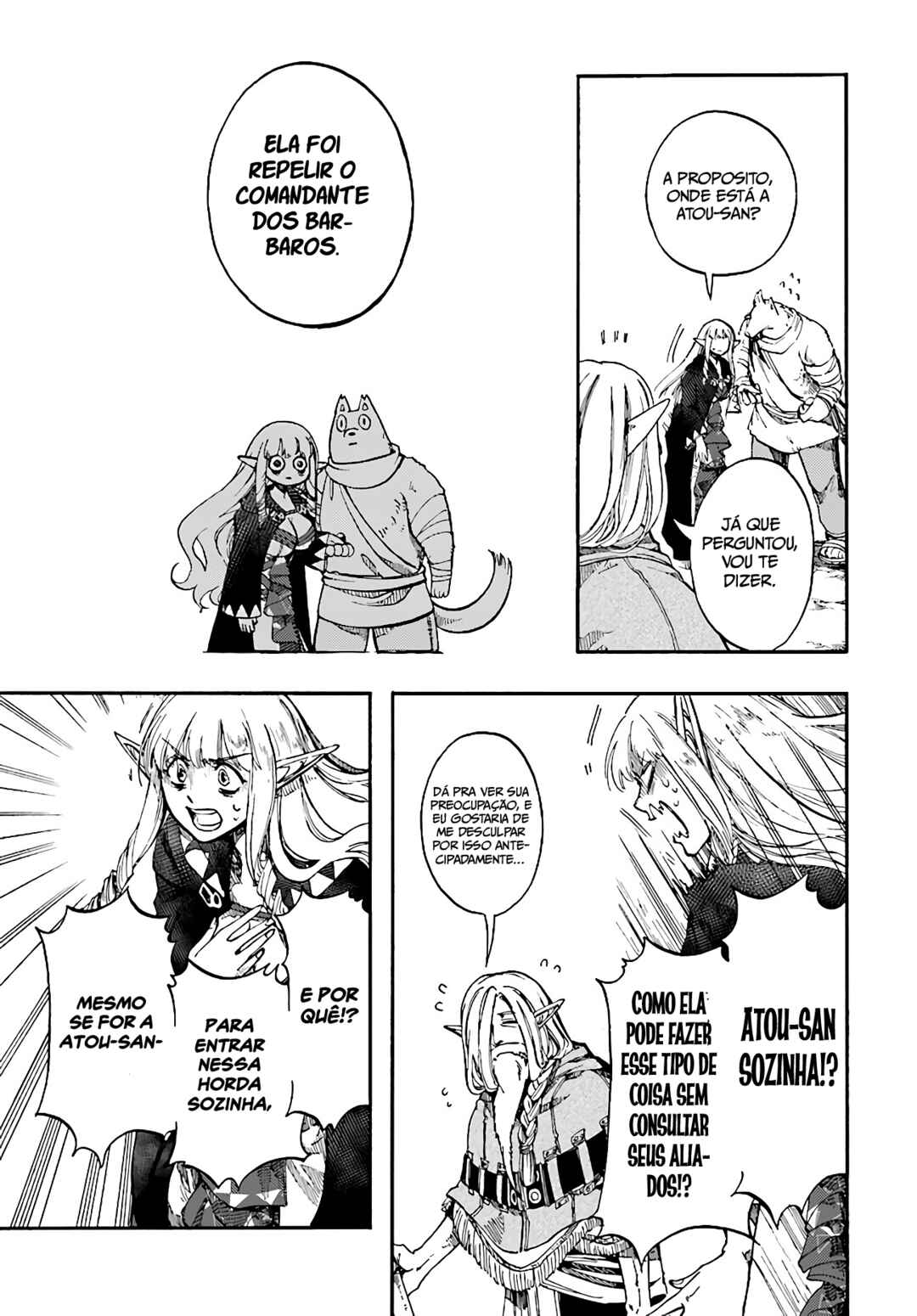 Isekai Mokushiroku Mynoghra: Hametsu no Bunmei de Hajimeru Sekai Seifuku Chapter 16 - Page 26