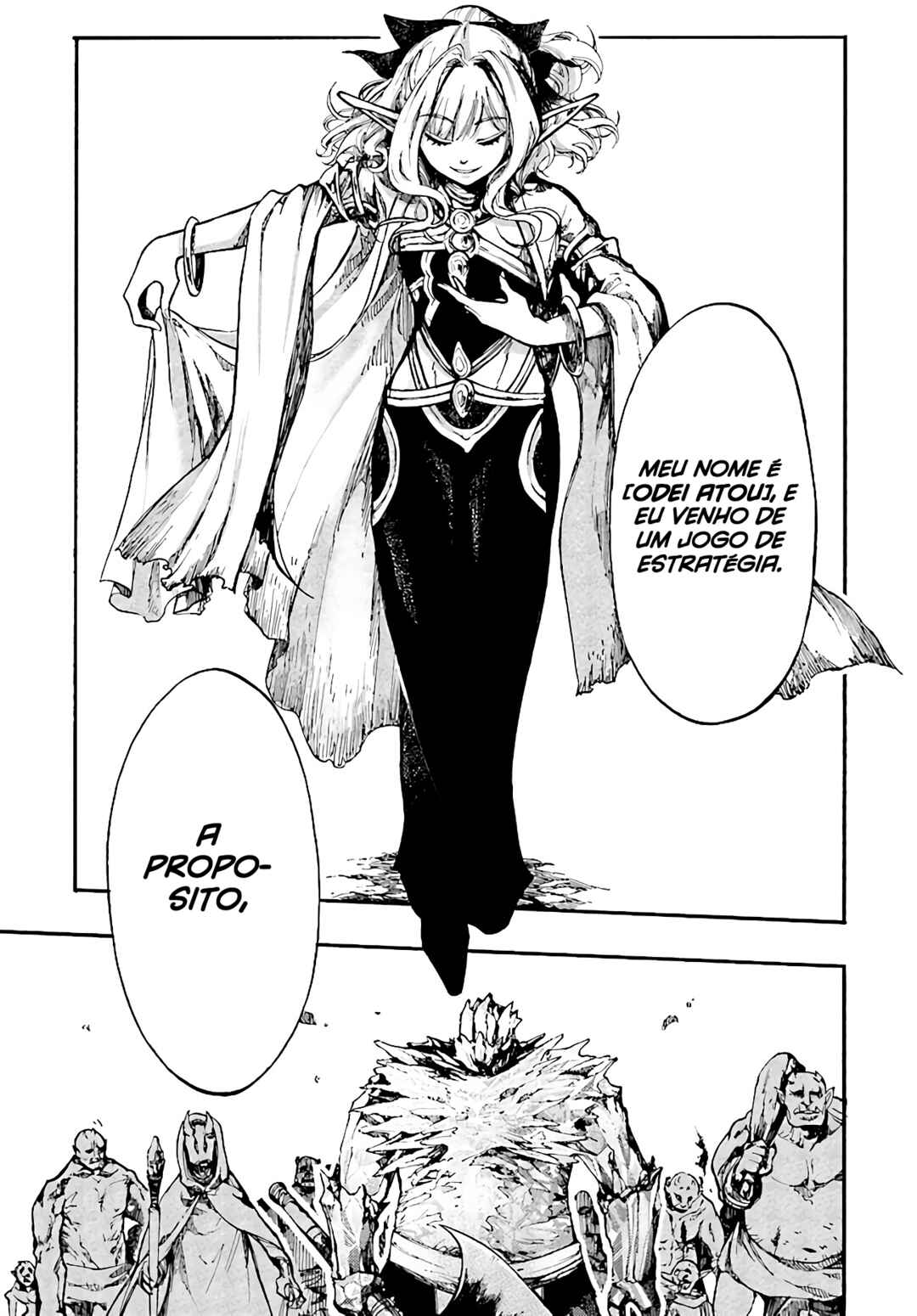 Isekai Mokushiroku Mynoghra: Hametsu no Bunmei de Hajimeru Sekai Seifuku Chapter 16 - Page 30