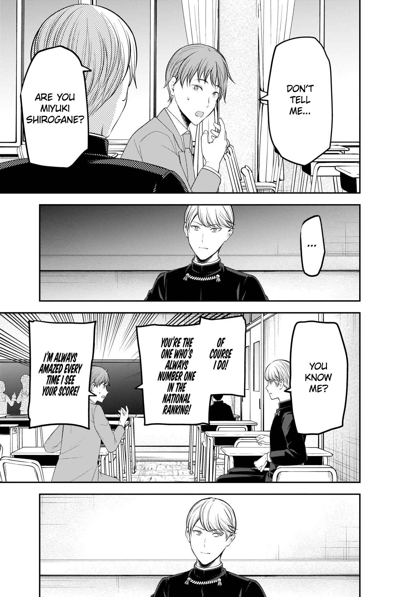Kaguya-sama: Love Is War Chapter 212 - Page 11