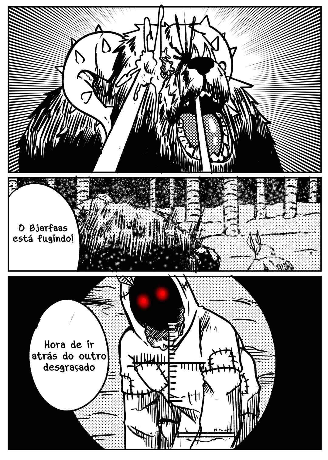 Space Juggernaut Chapter 51 - Page 10