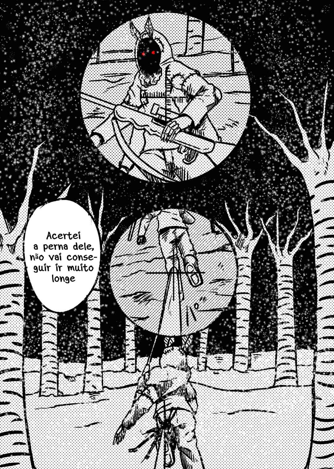Space Juggernaut Chapter 51 - Page 11