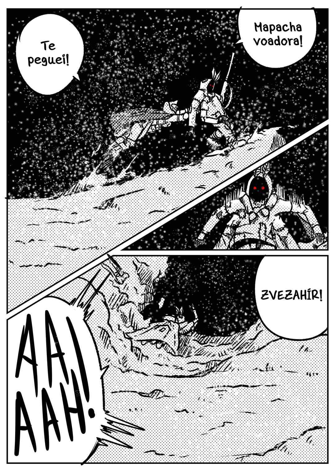 Space Juggernaut Chapter 51 - Page 13
