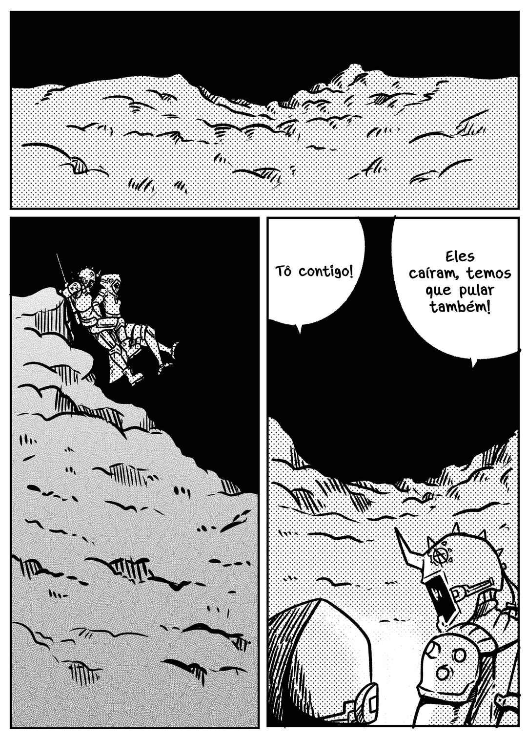 Space Juggernaut Chapter 51 - Page 14