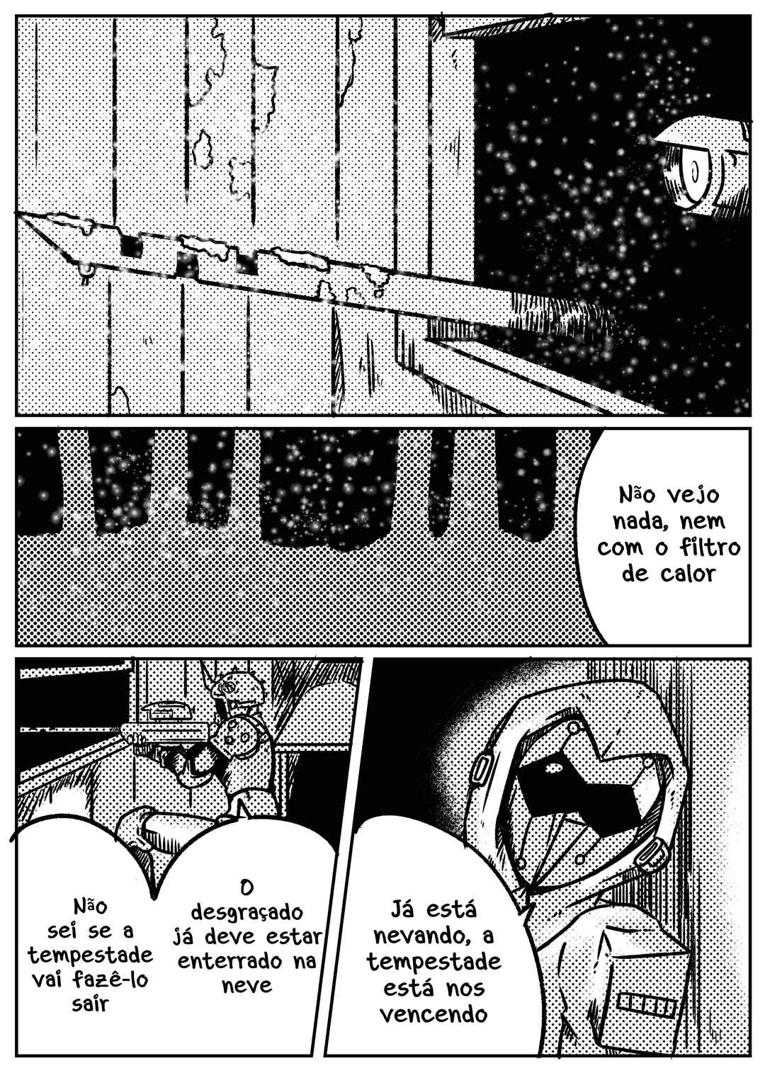Space Juggernaut Chapter 51 - Page 2