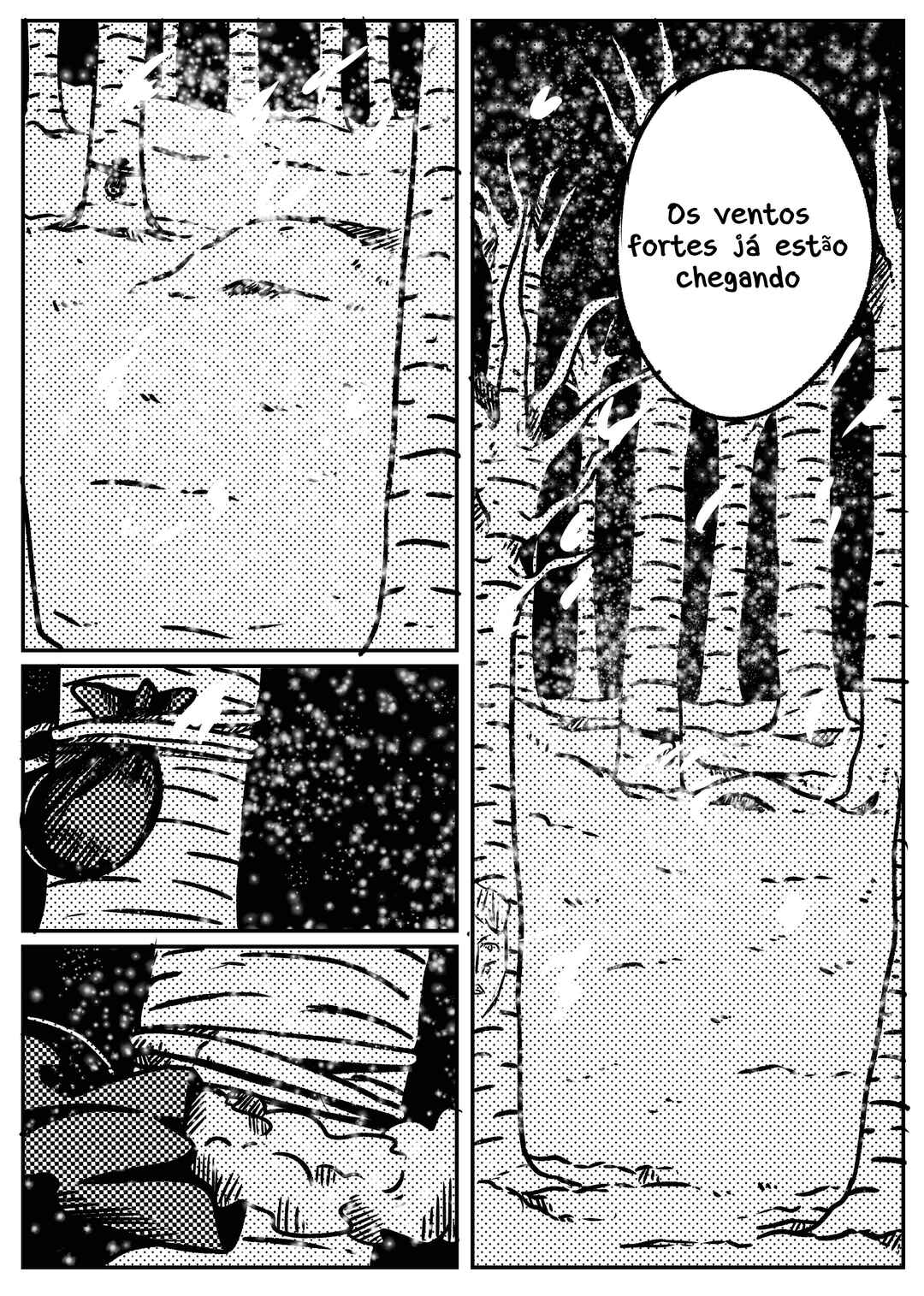 Space Juggernaut Chapter 51 - Page 3