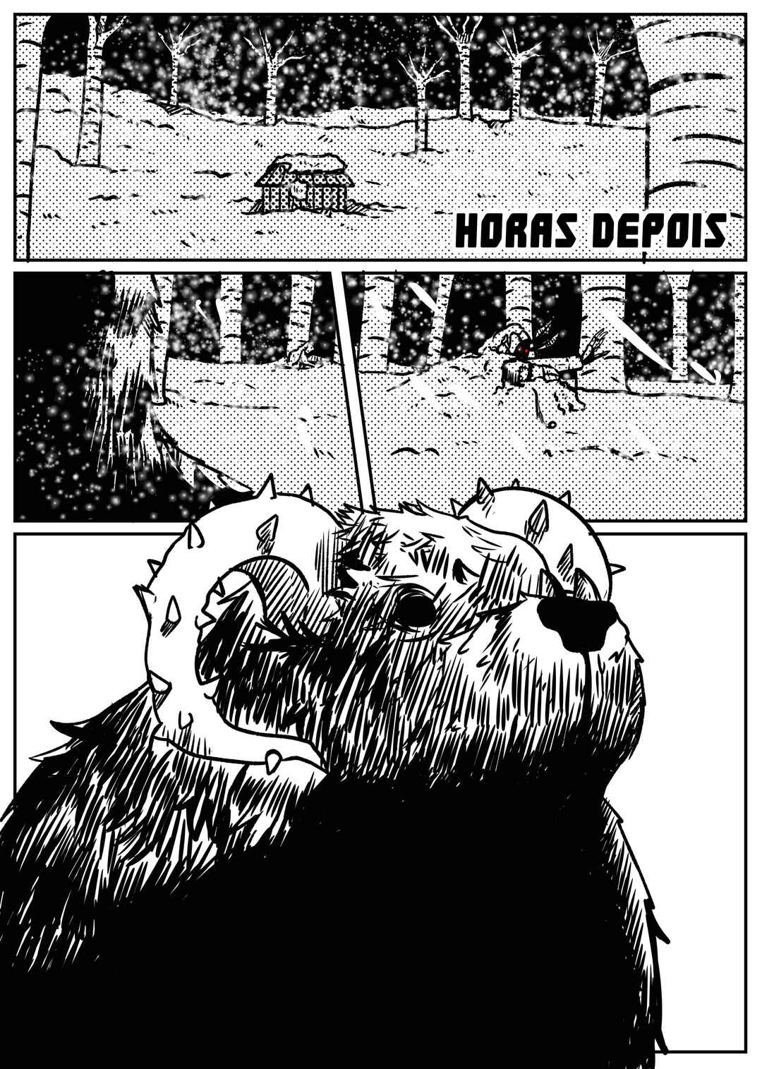 Space Juggernaut Chapter 51 - Page 5
