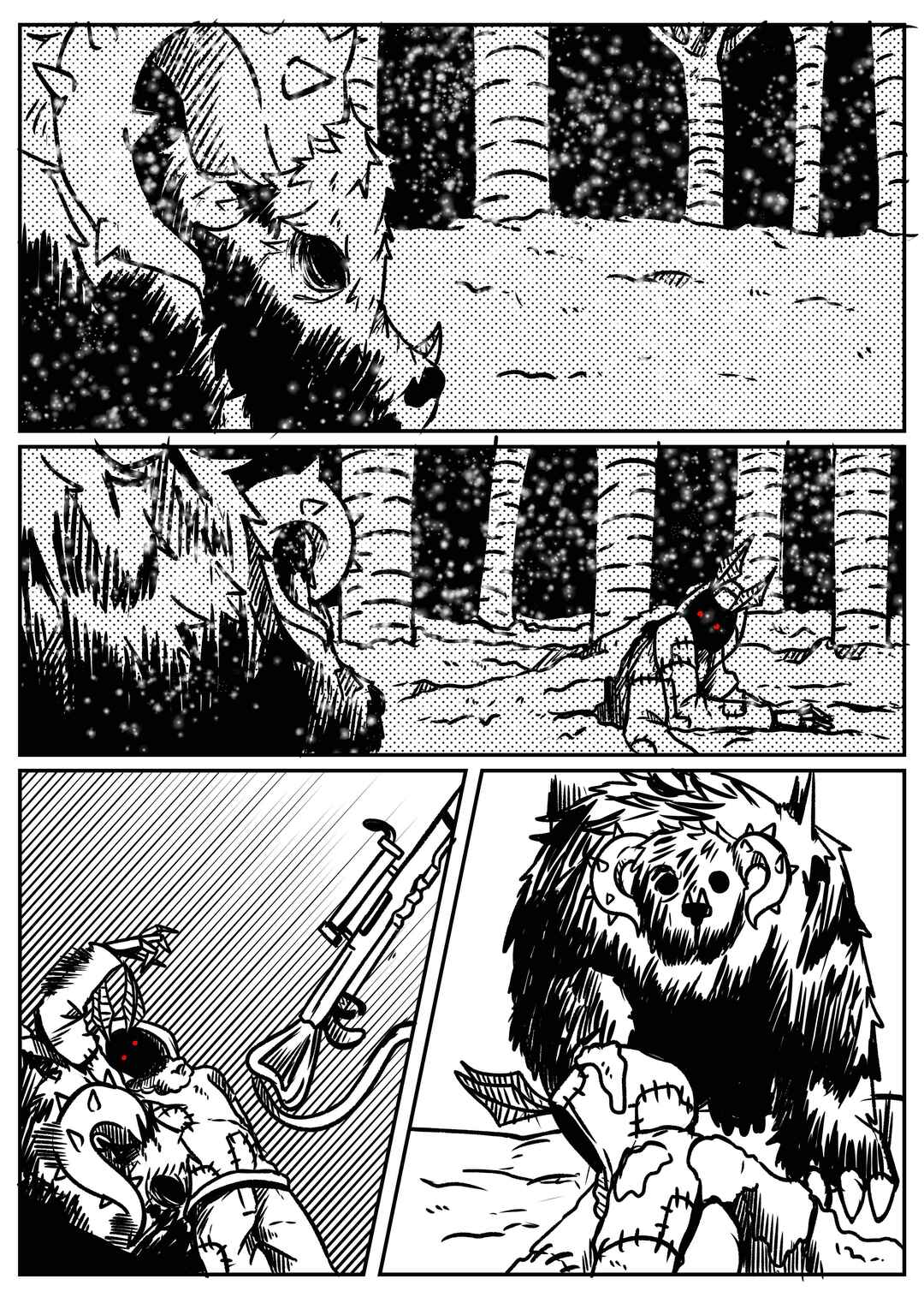 Space Juggernaut Chapter 51 - Page 6