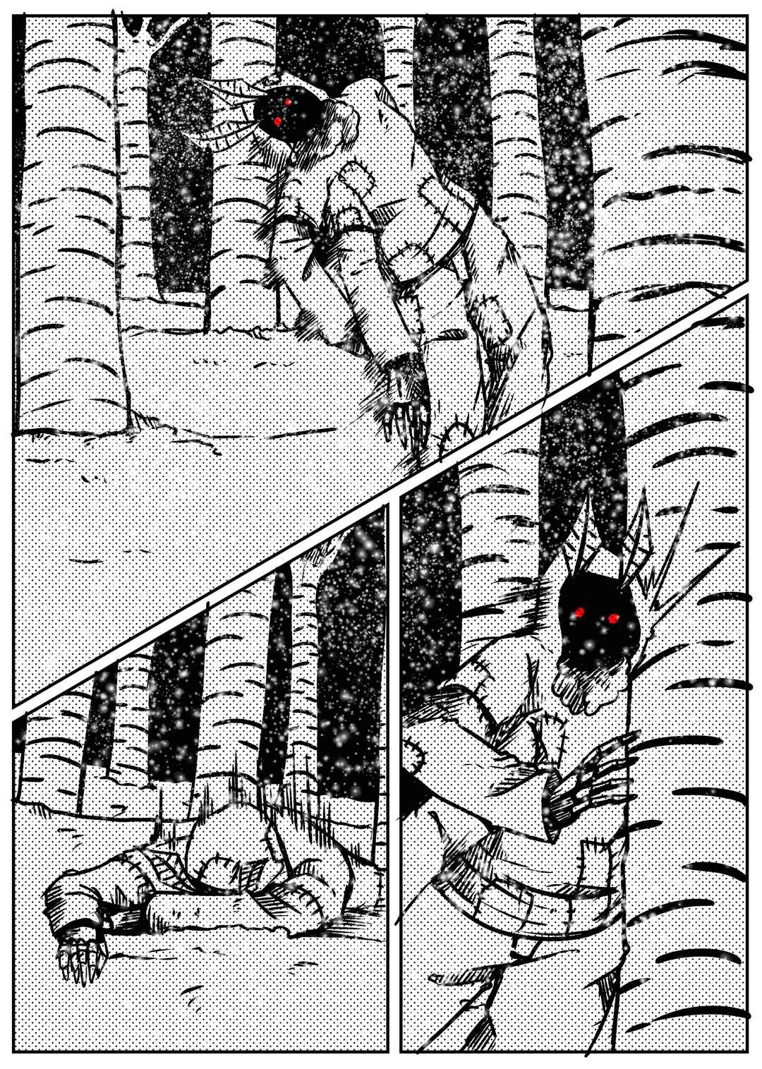 Space Juggernaut Chapter 51 - Page 7
