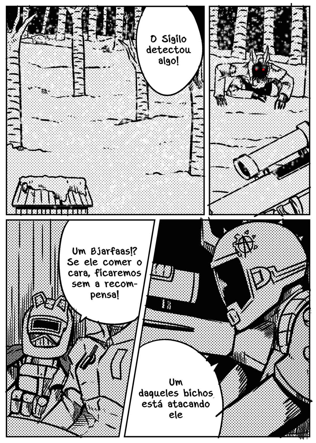 Space Juggernaut Chapter 51 - Page 8