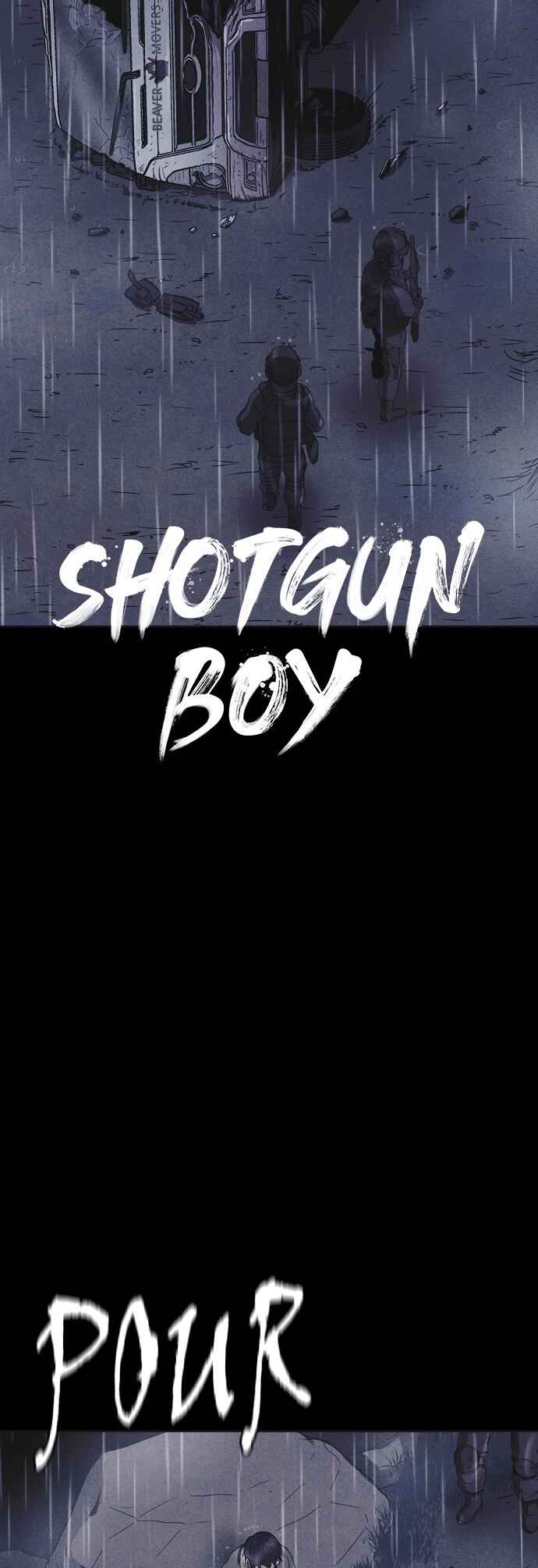 Shotgun Boy Chapter 51 - Page 31