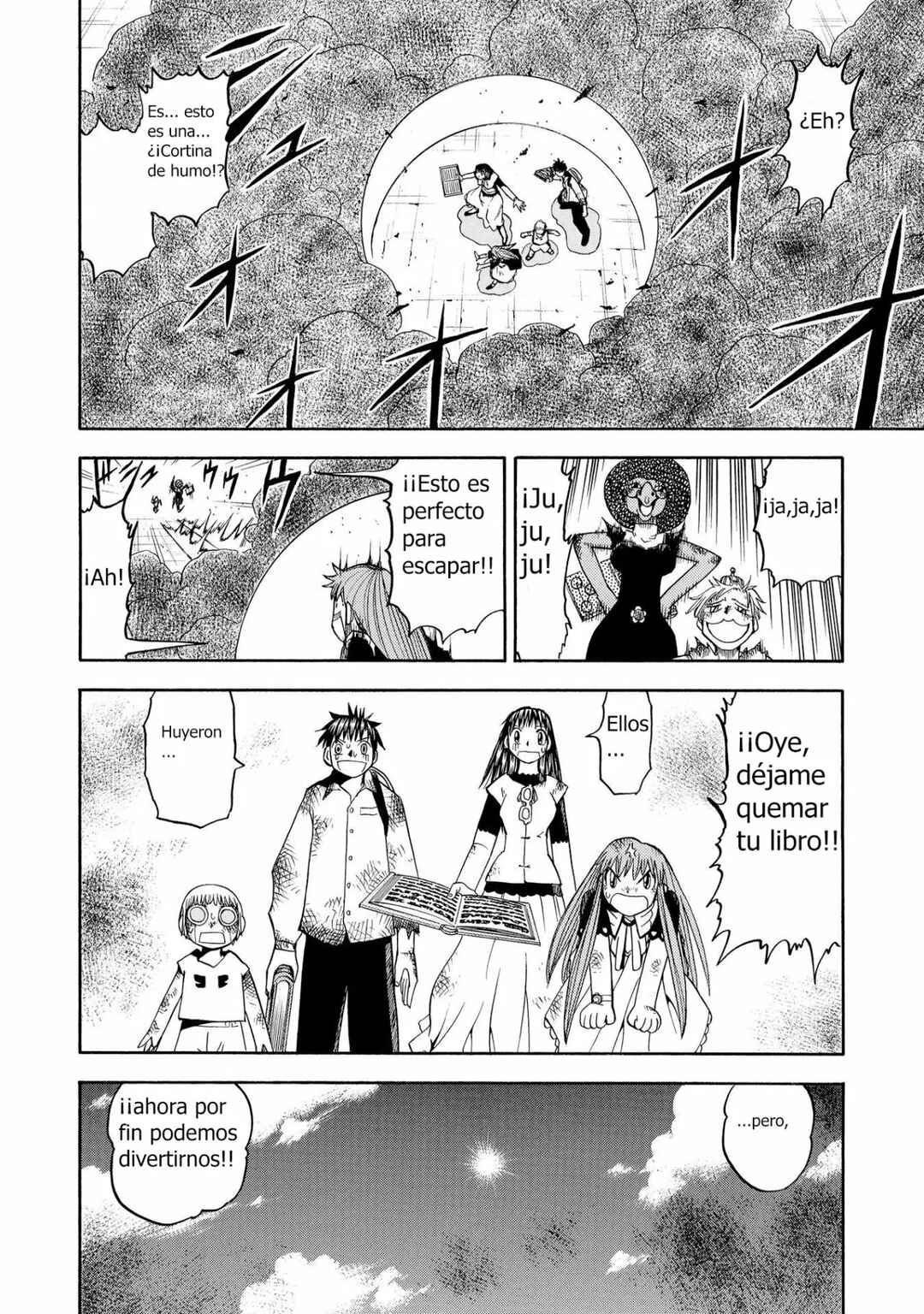 Zatch Bell!! Chapter 69.5 - Page 11