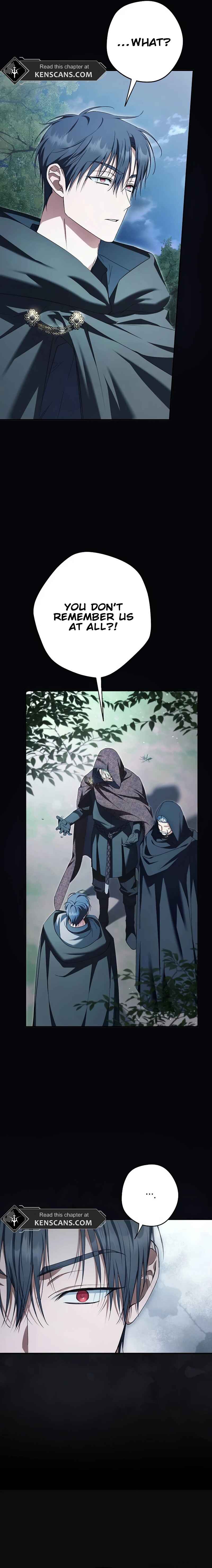 An Extra Stole the Male Leads Chapter 44 - Page 15