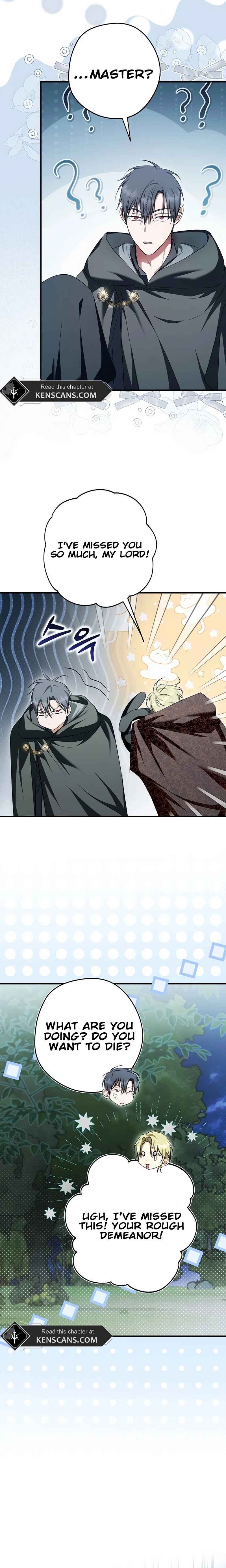 An Extra Stole the Male Leads Chapter 44 - Page 17