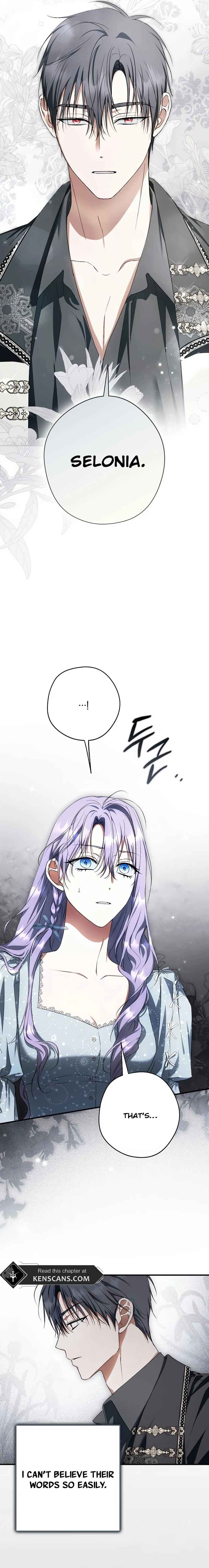 An Extra Stole the Male Leads Chapter 44 - Page 22