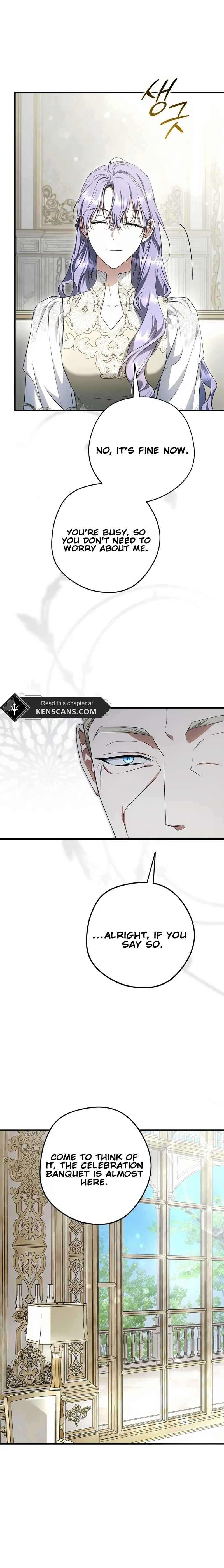 An Extra Stole the Male Leads Chapter 44 - Page 4