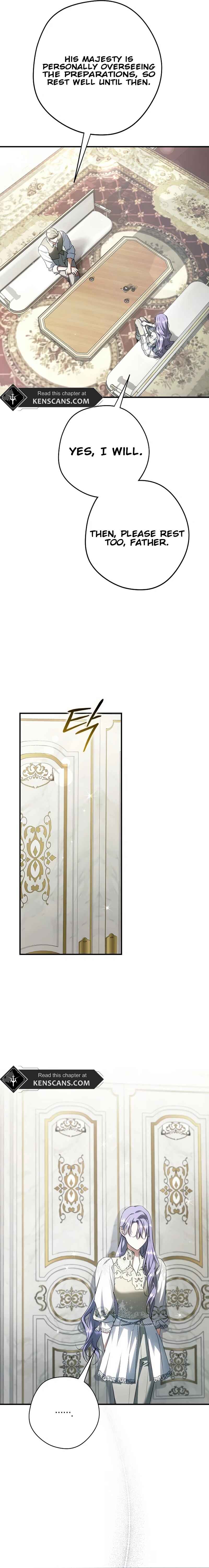 An Extra Stole the Male Leads Chapter 44 - Page 5