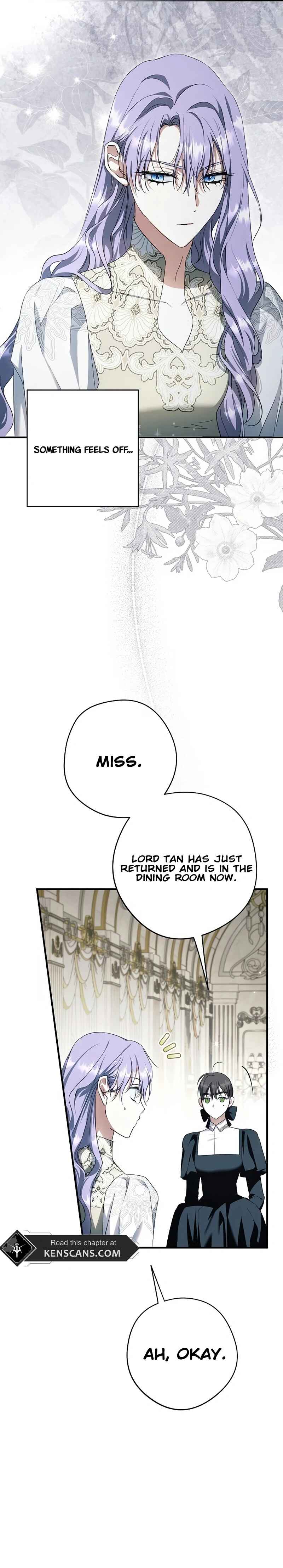 An Extra Stole the Male Leads Chapter 44 - Page 6