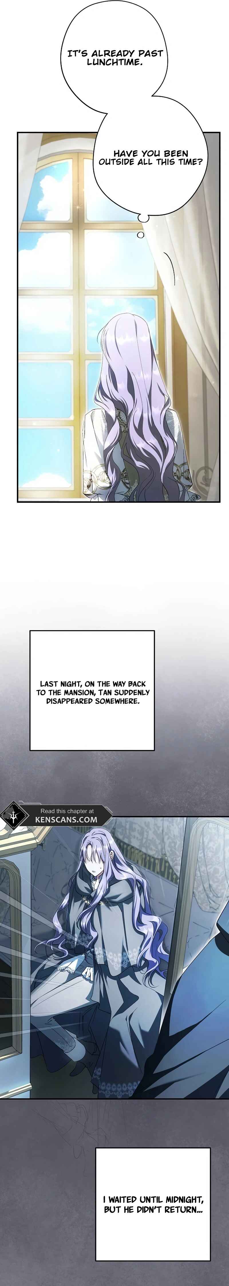 An Extra Stole the Male Leads Chapter 44 - Page 7