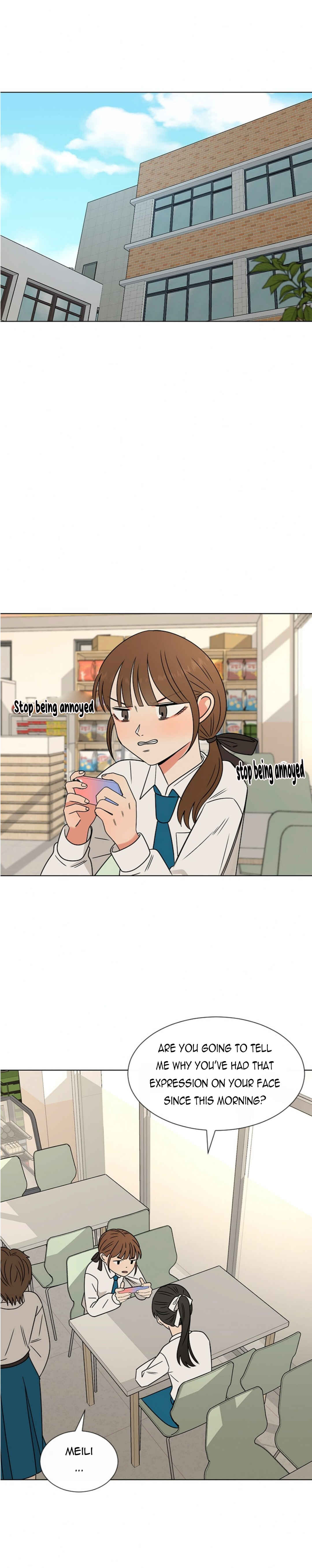 ผู้ชนะรักนี้ต้องเป็นฉัน Chapter 4 - Page 1