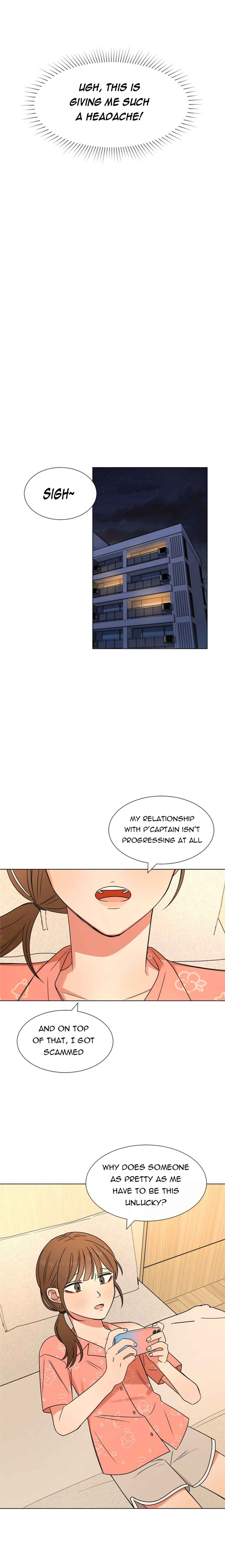ผู้ชนะรักนี้ต้องเป็นฉัน Chapter 4 - Page 11