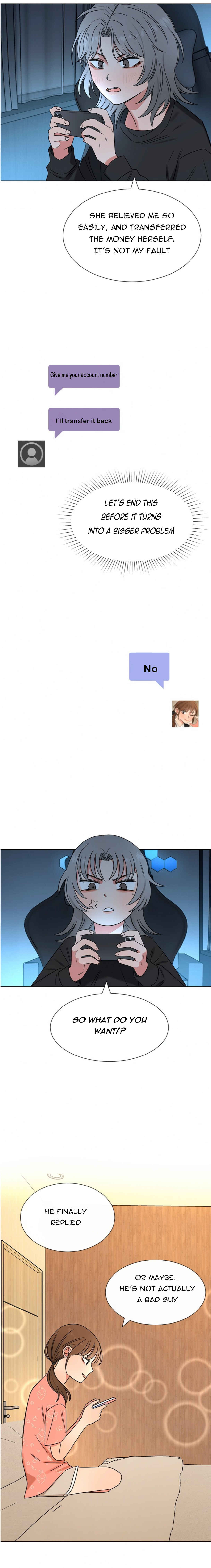 ผู้ชนะรักนี้ต้องเป็นฉัน Chapter 4 - Page 13