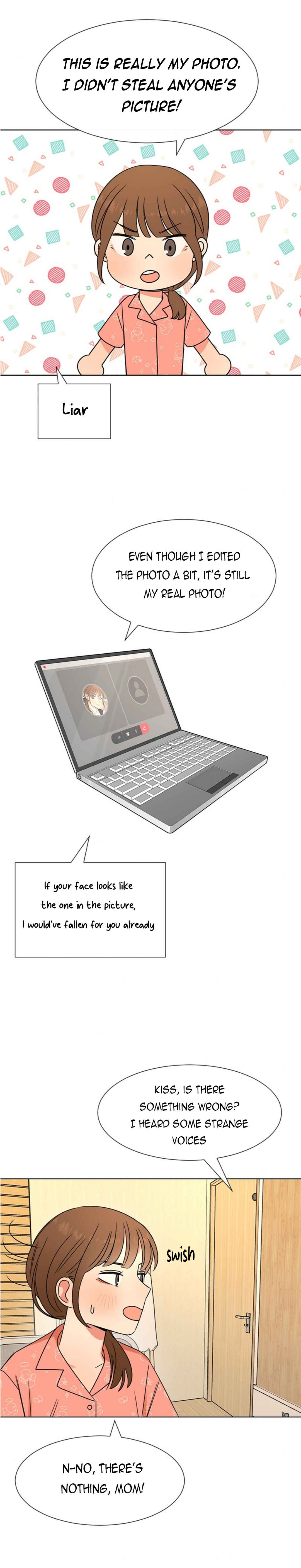ผู้ชนะรักนี้ต้องเป็นฉัน Chapter 4 - Page 23