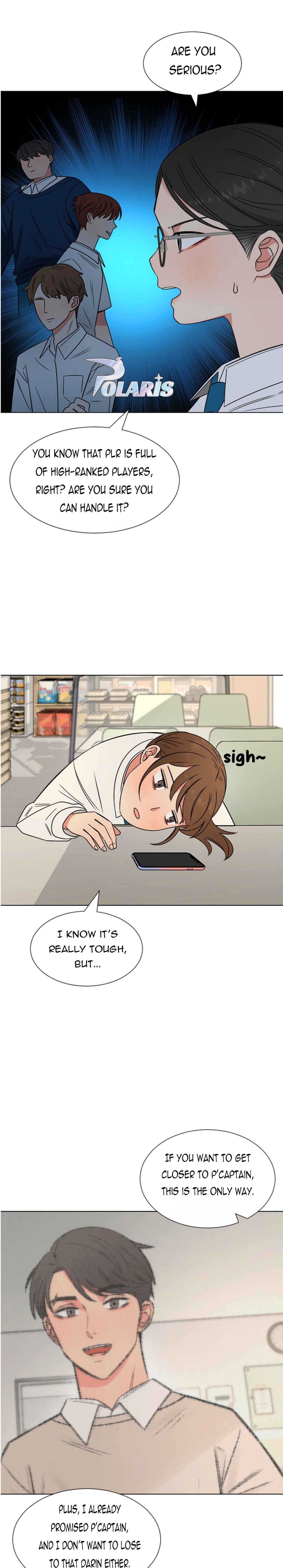 ผู้ชนะรักนี้ต้องเป็นฉัน Chapter 4 - Page 4