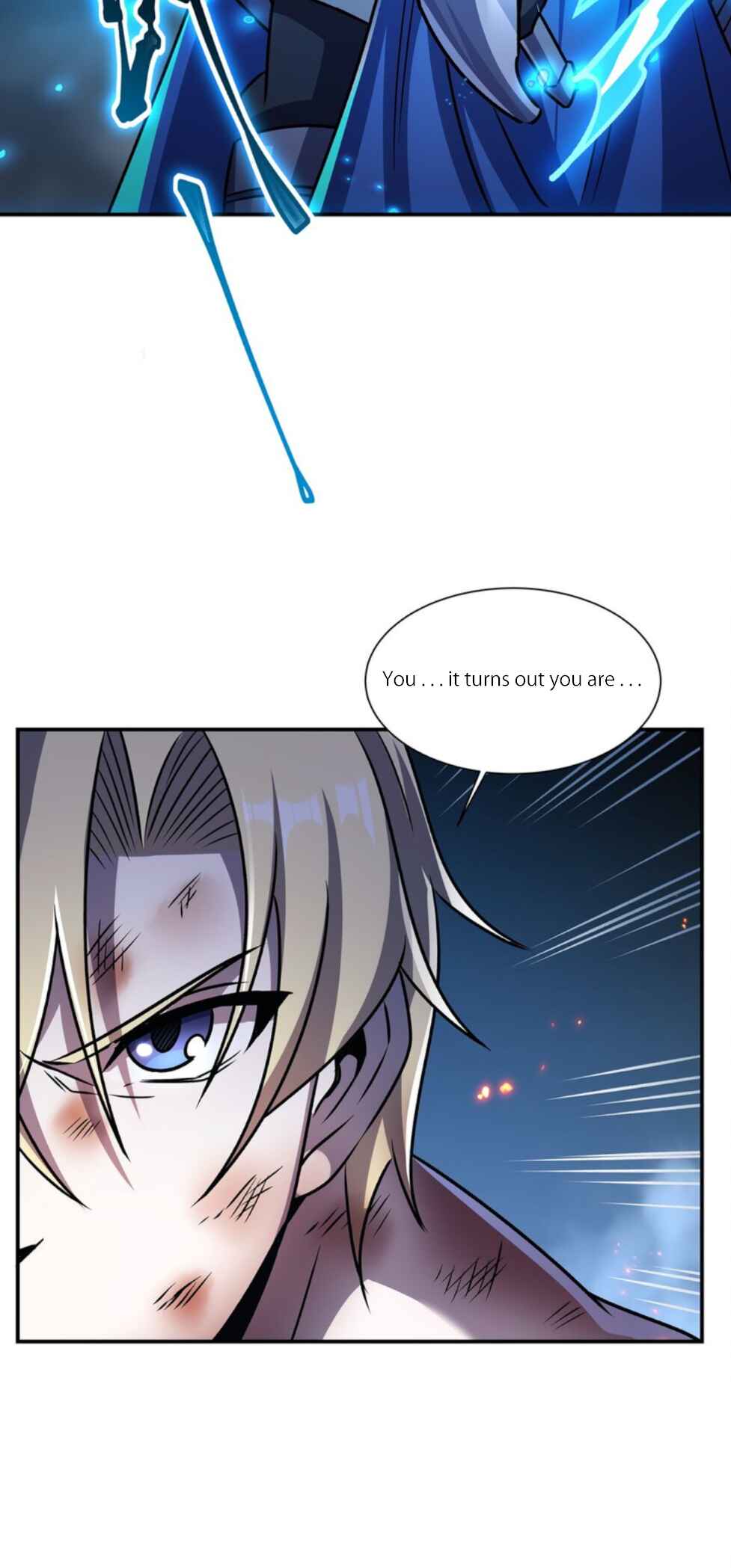 Xuè Jī yǔ Qíshì Chapter 299 - Page 10