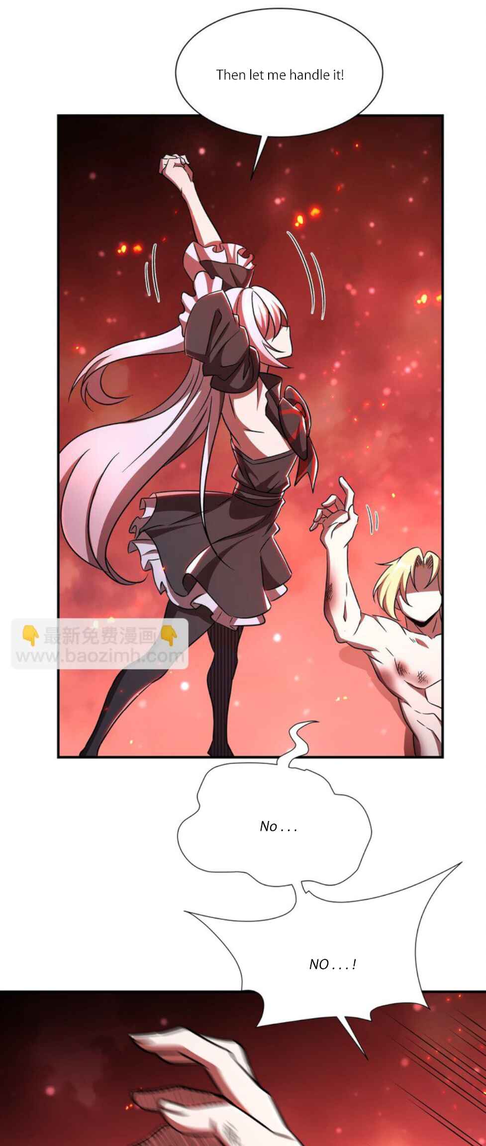 Xuè Jī yǔ Qíshì Chapter 299 - Page 38