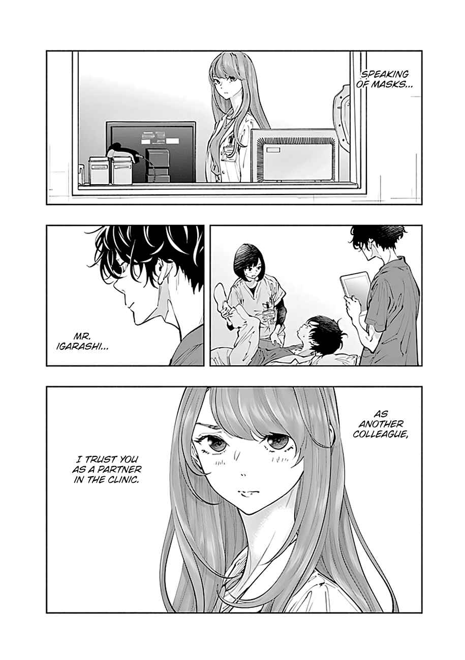 Radiation House Chapter 68 - Page 19