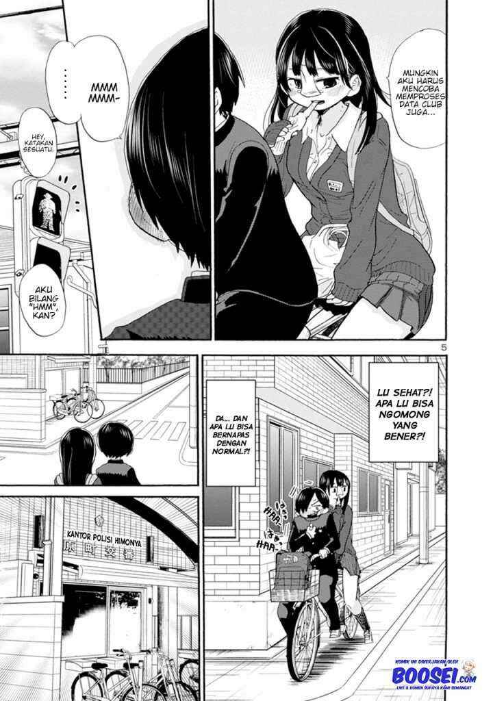 Boku no Kokoro no Yabai Yatsu Chapter 16 - Page 8