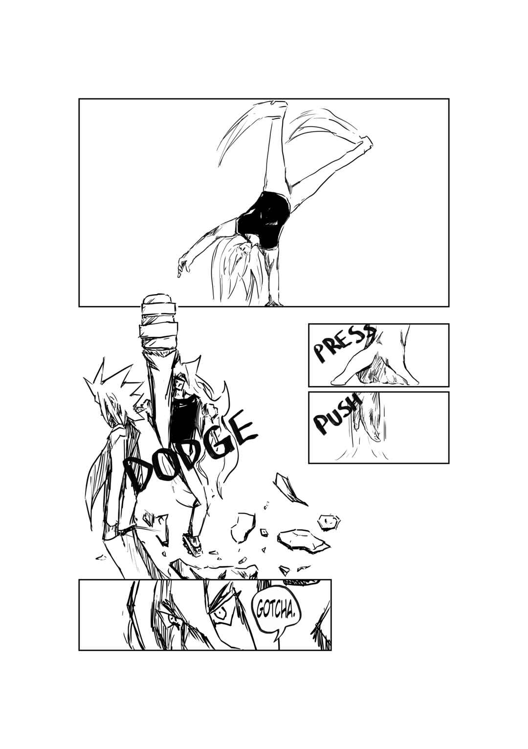 Immortals Chapter 2 - Page 24