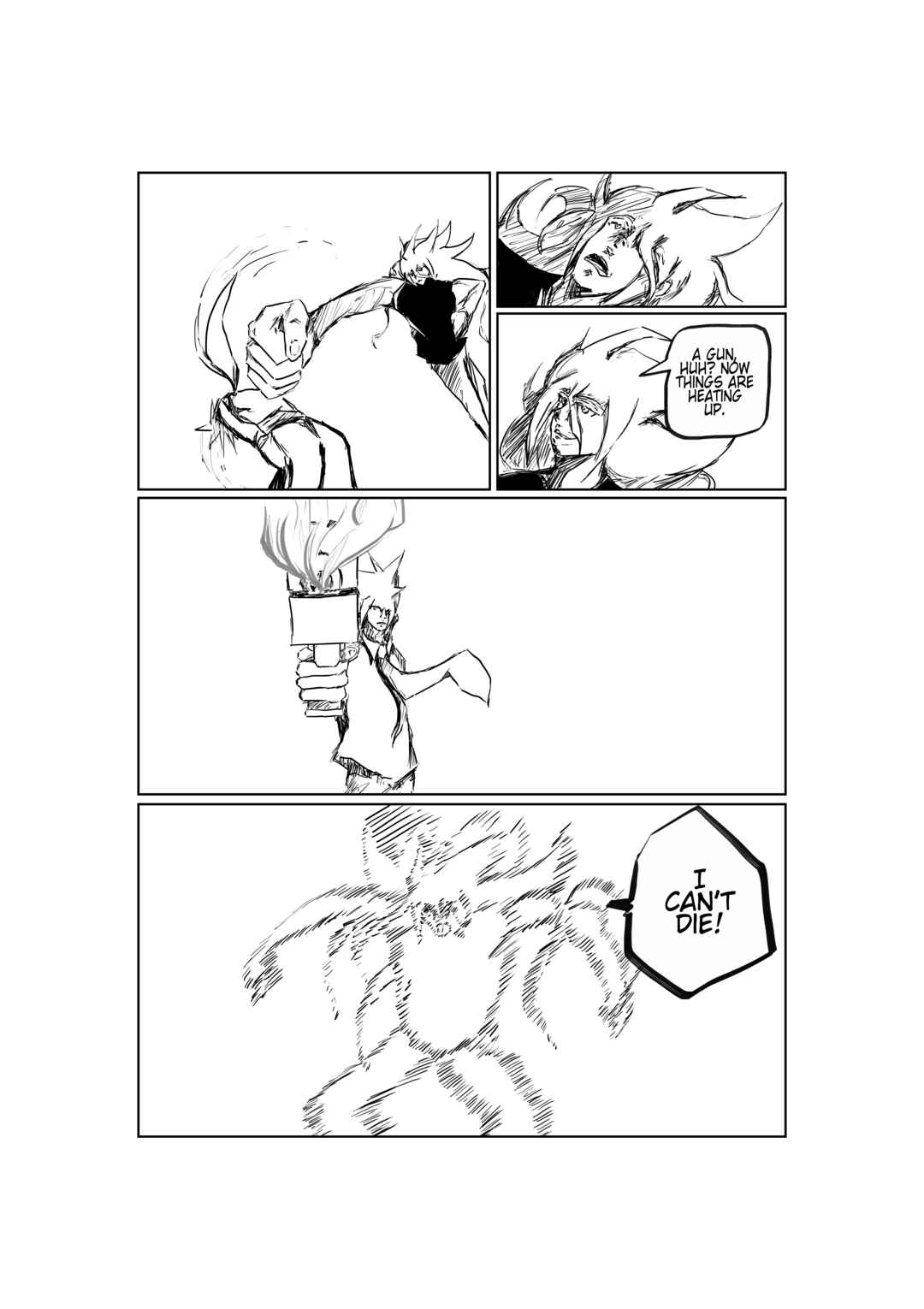 Immortals Chapter 2 - Page 27