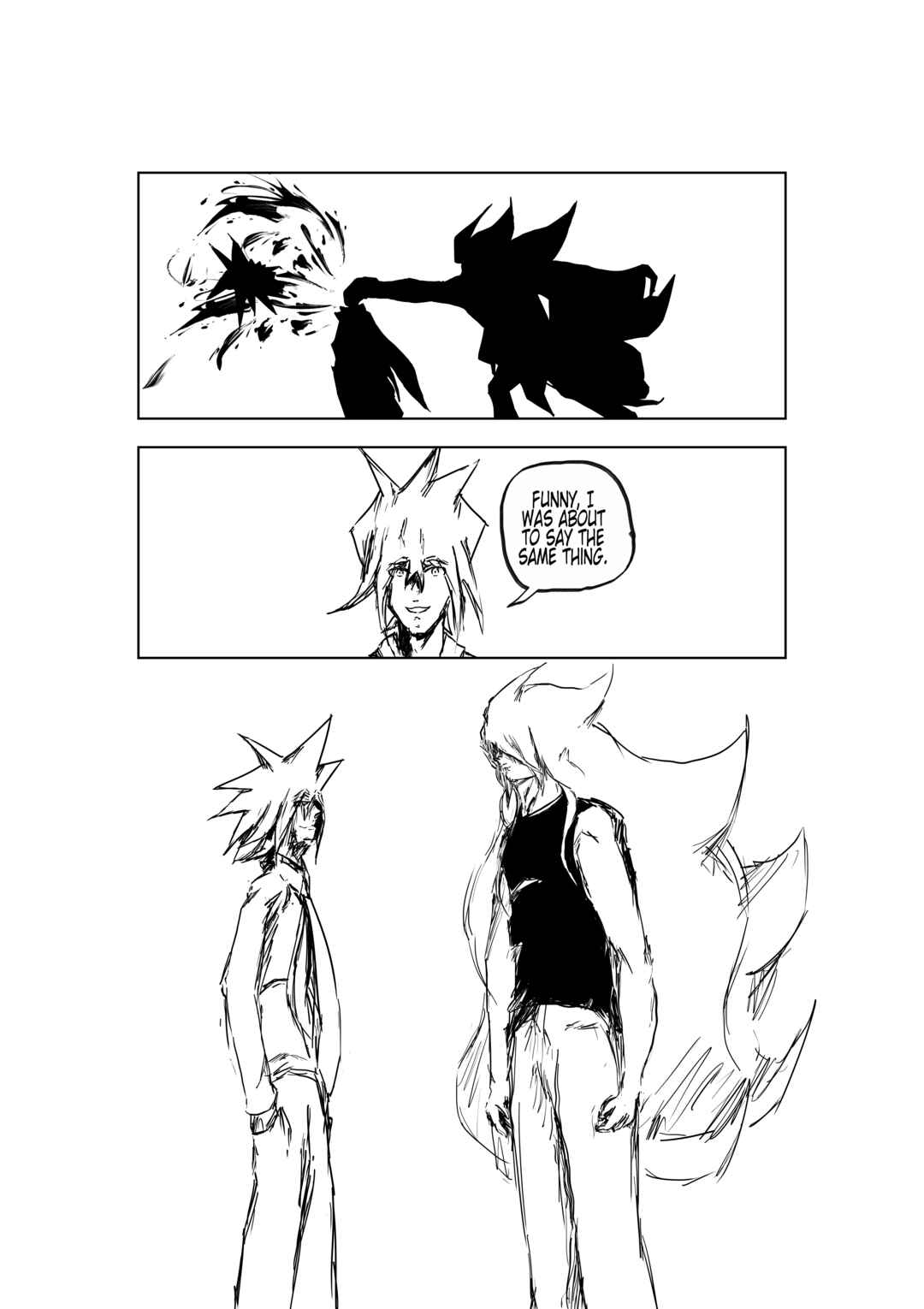 Immortals Chapter 2 - Page 28